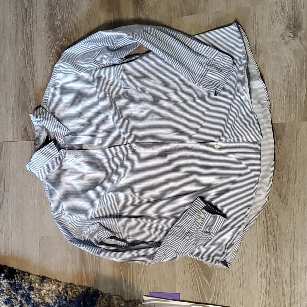 Torrid Button-down Shirt sz 1